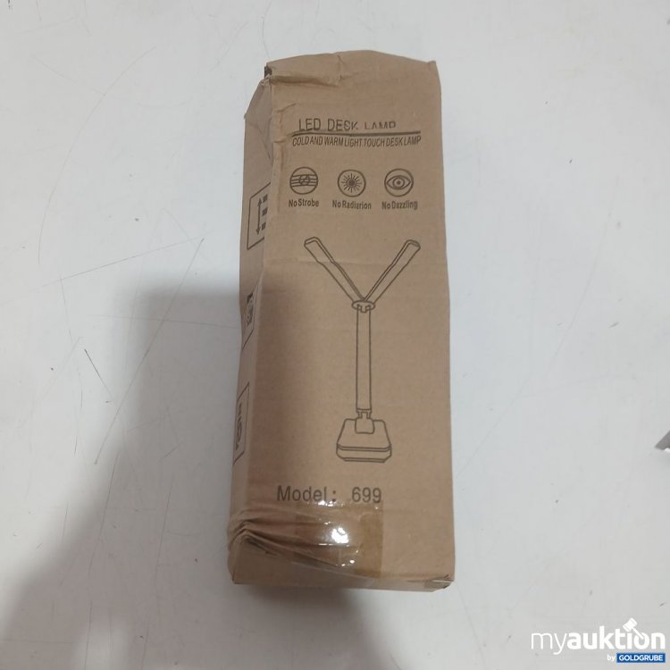 Artikel Nr. 993727: LED Desk Lamp Model 699
