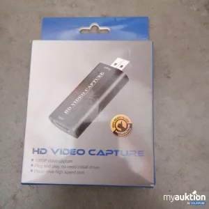 Auktion HD Video Capture 