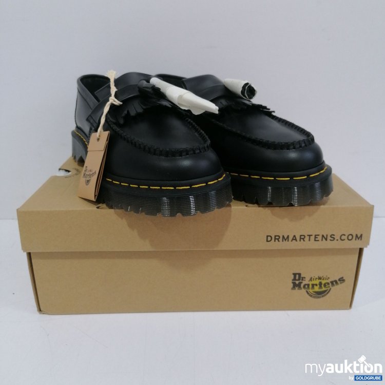 Artikel Nr. 437728: Dr. Martens Air Wair Adrian Bex Black