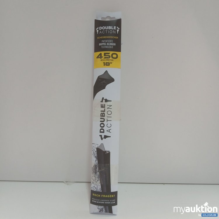 Artikel Nr. 438728: Double Action Scheibenwischer 450mm 