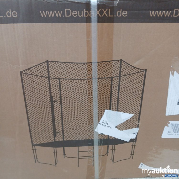 Artikel Nr. 439728: DeubaXXL Monzana Trampolin 244cm MZTP244 