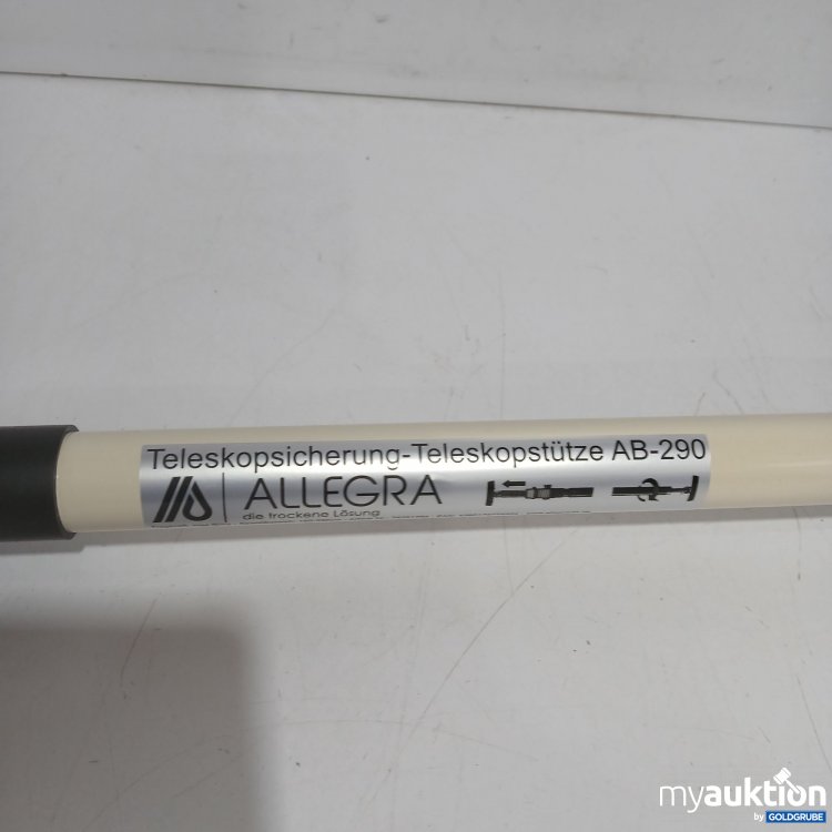 Artikel Nr. 441728: Allegra Teleskopsicherung-Teleskopstütze AB-290 