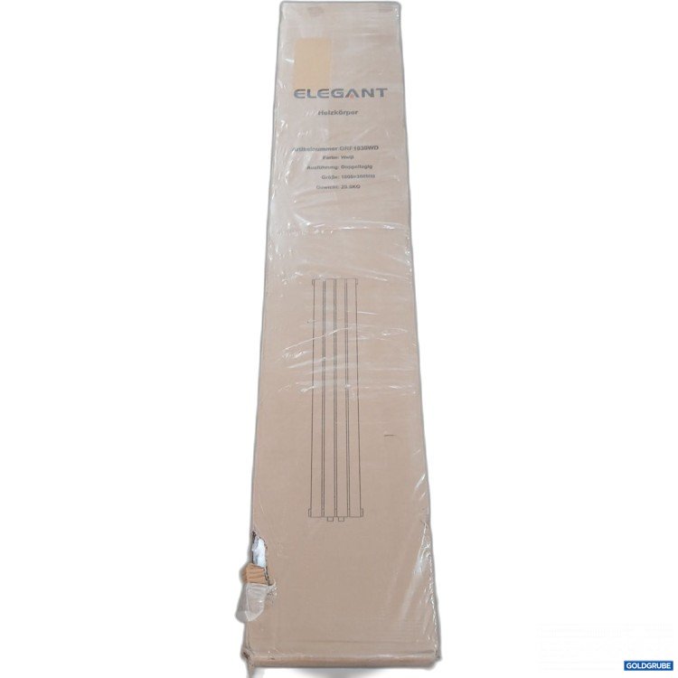 Artikel Nr. 443728: Elegant Heizkörper, Weiß, Doppellagig, 1800×308mm, Art.No. GRF1830WD