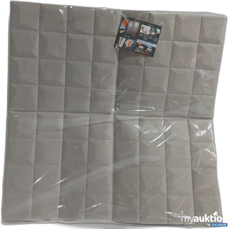 Artikel Nr. 447728 Artikel Nr. 447728: Effective Sound Insulation 4Stk ca. 70x70cm