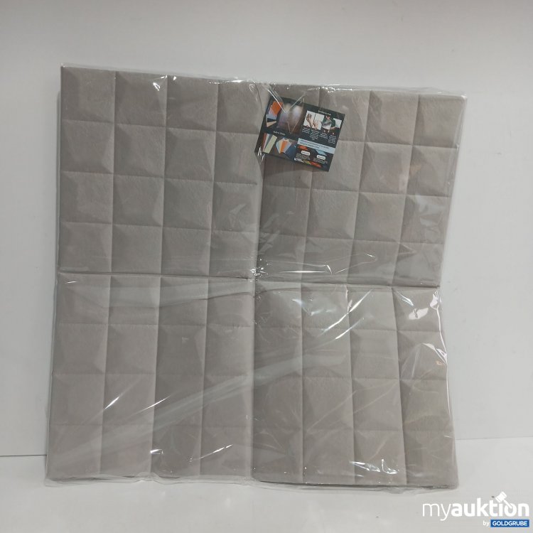 Artikel Nr. 447728 Artikel Nr. 447728: Effective Sound Insulation 4Stk ca. 70x70cm