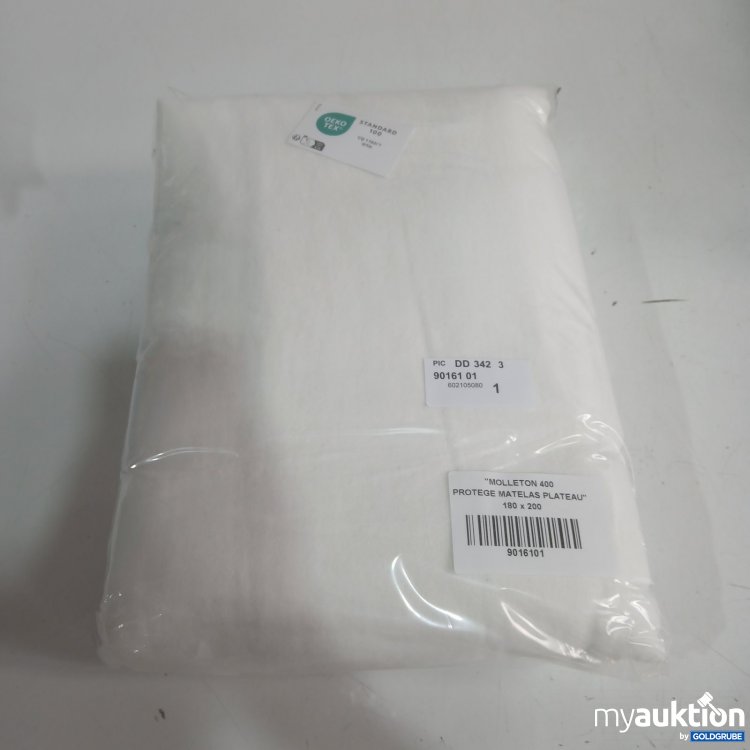 Artikel Nr. 464728 Artikel Nr. 464728: Molleton 400 Matratzenschoner 180x200 cm