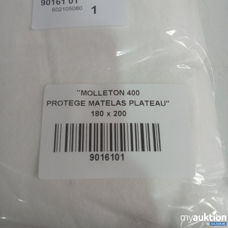 Artikel Nr. 464728 Artikel Nr. 464728: Molleton 400 Matratzenschoner 180x200 cm
