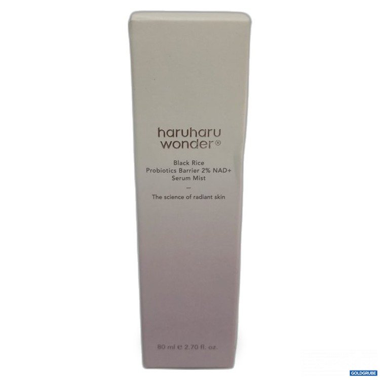 Artikel Nr. 466728: haruharu wonder Serum Mist 80 ml