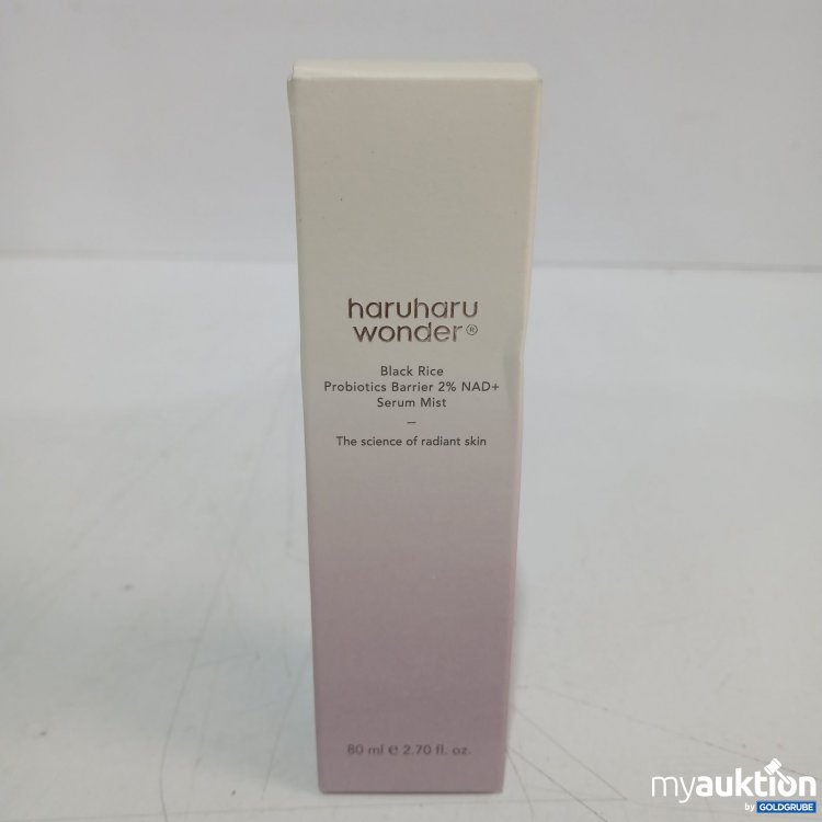 Artikel Nr. 466728: haruharu wonder Serum Mist 80 ml