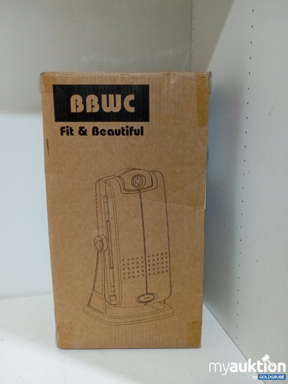 Artikel Nr. 469728 Artikel Nr. 469728: BBWC Fit & Beautiful Gerät
