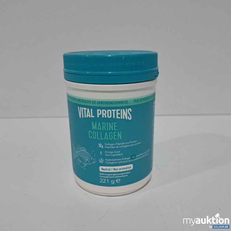 Artikel Nr. 808728: Vital Proteins Marine Collagen 221g