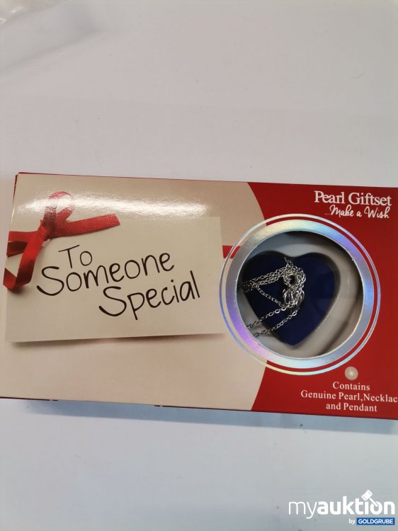 Artikel Nr. 813728 Artikel Nr. 813728: Pearl giftset Halskette