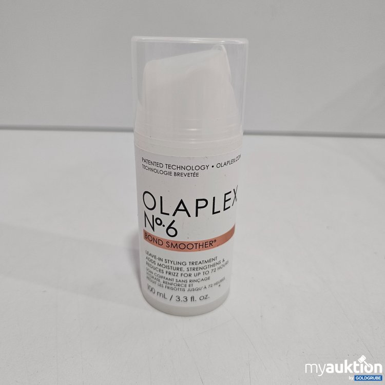 Artikel Nr. 821728 Artikel Nr. 821728: Olaplex No6 Bond Smoother 100ml