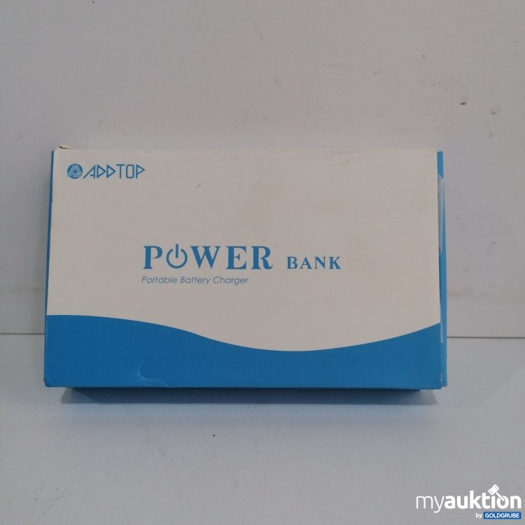 Artikel Nr. 840728 Artikel Nr. 840728: ADD Top Power Bank 26800mAh