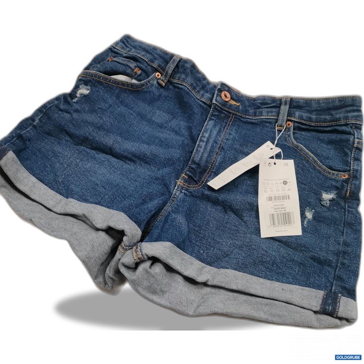 Artikel Nr. 841728 Artikel Nr. 841728: Bershka Jeans Shorts
