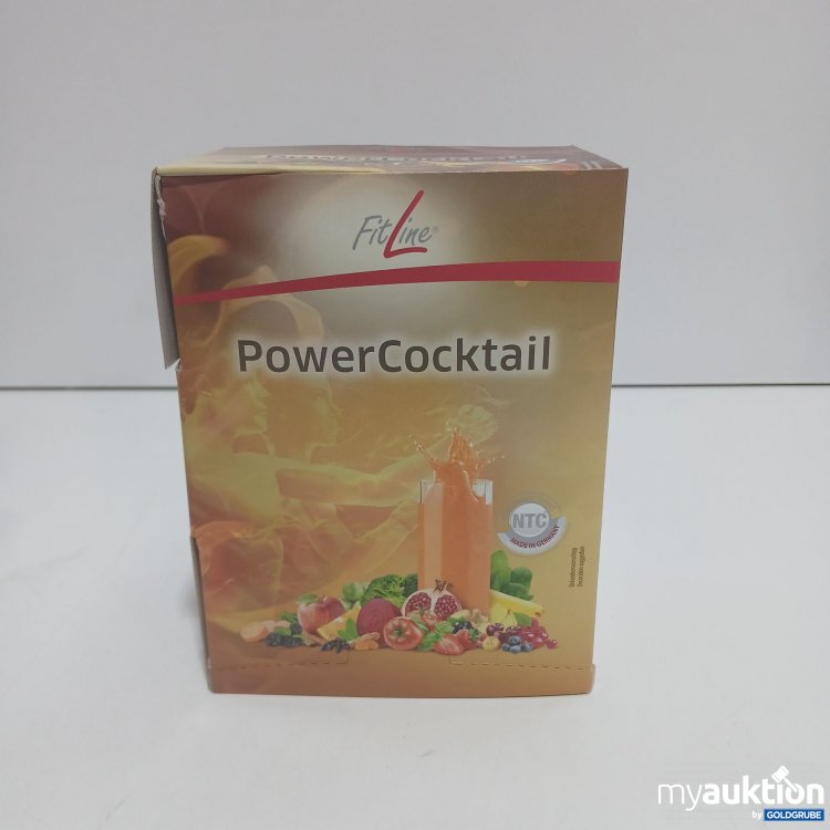 Artikel Nr. 857728: FitLine PowerCocktail 450g