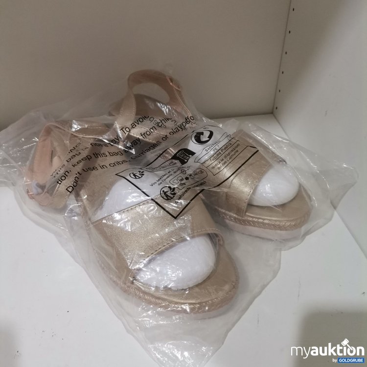 Artikel Nr. 860728: Sandalen 