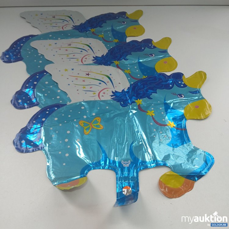 Artikel Nr. 866728: Luftballons ca.46x30cm 3 Stück 