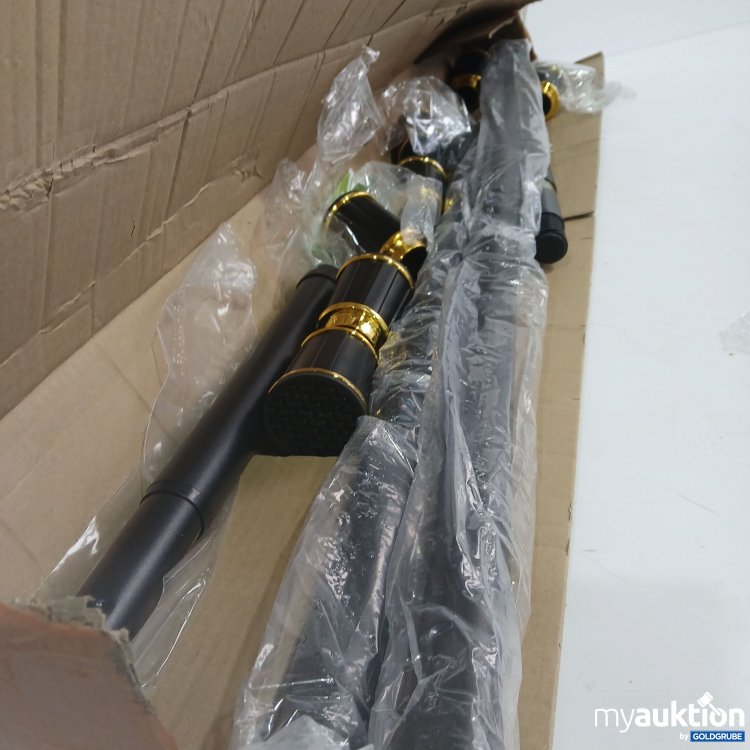 Artikel Nr. 867728: Duschvorhangstange Verstellbar 40-500cm Rutschfest 