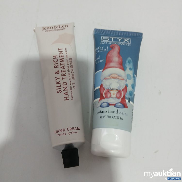 Artikel Nr. 869728 Artikel Nr. 869728: Diverse Handcreme
