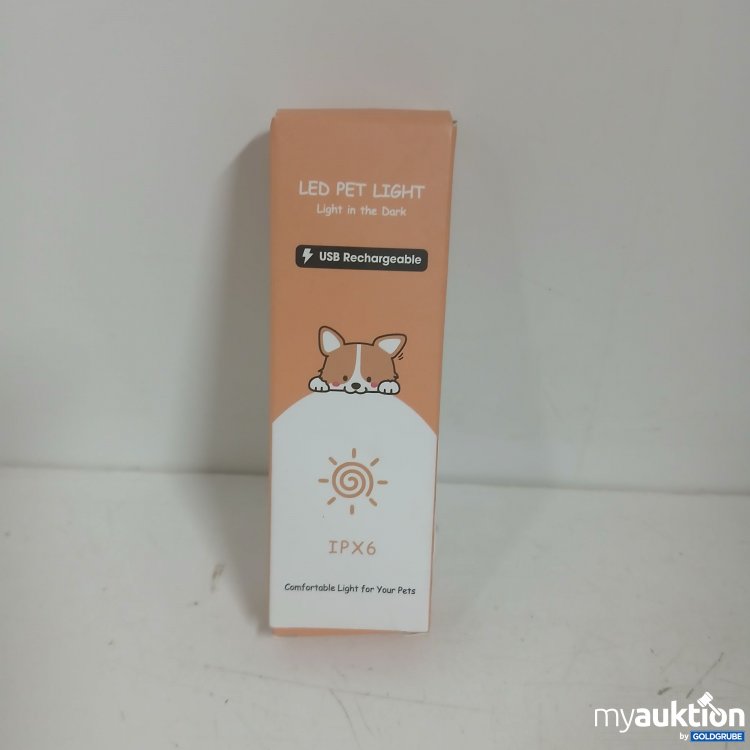 Artikel Nr. 877728: LED Pet Light IPX6
