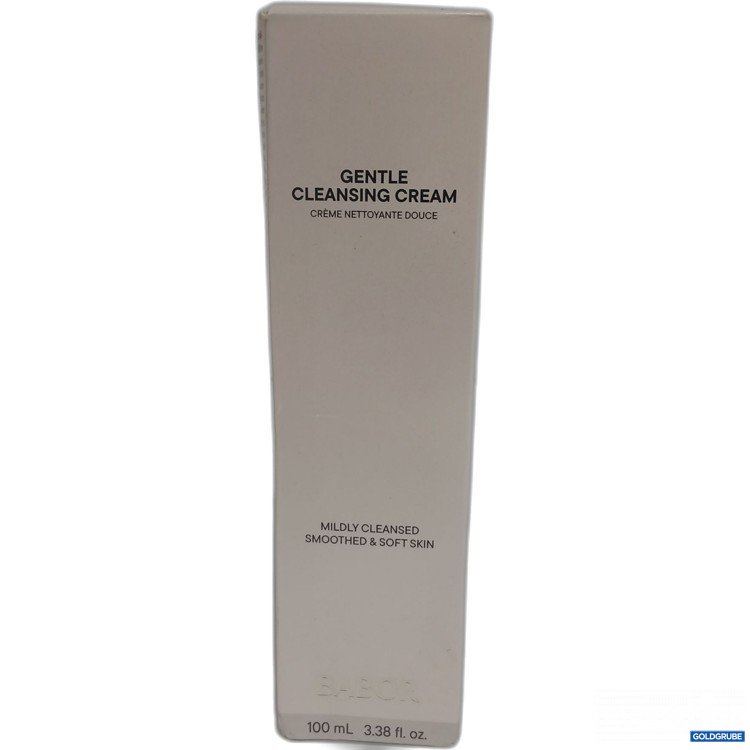 Artikel Nr. 885728: Babor Gentle Cleansing Cream 100ml 