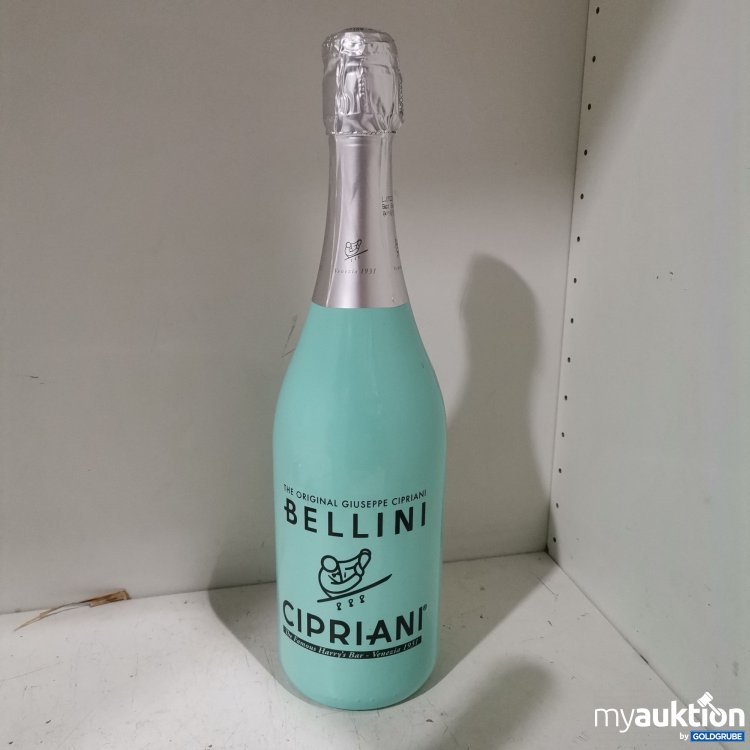 Artikel Nr. 886728: Bellini Cipriani 0,75l 