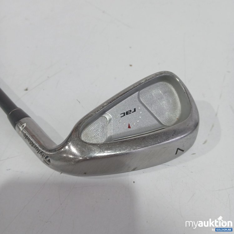 Artikel Nr. 888728 Artikel Nr. 888728: TaylorMade Flex R Ultralite Tip Soft 7