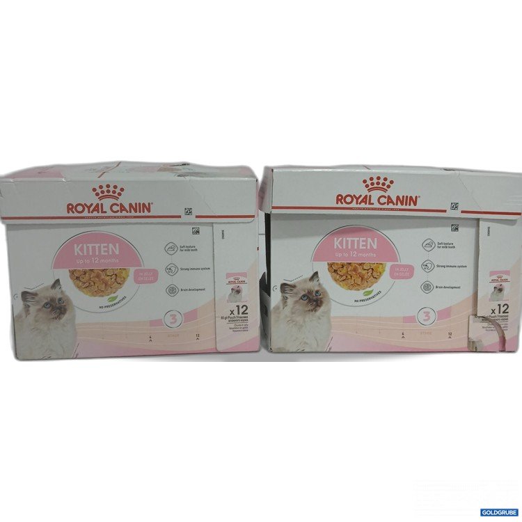 Artikel Nr. 893728: Royal Canin Kitten je 12x85g