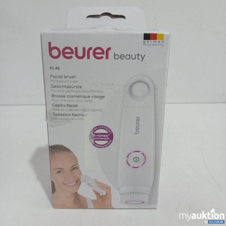 Artikel Nr. 904728: Beurer Beauty Facial Brush FC45 