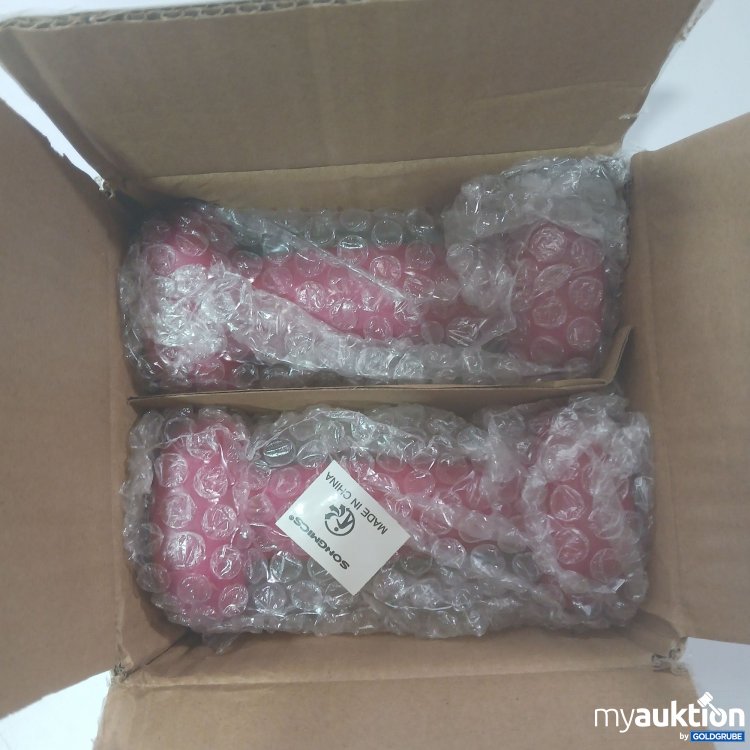 Artikel Nr. 911728 Artikel Nr. 911728: SONGMICS Hanteln 2er Set Pink 2kg
