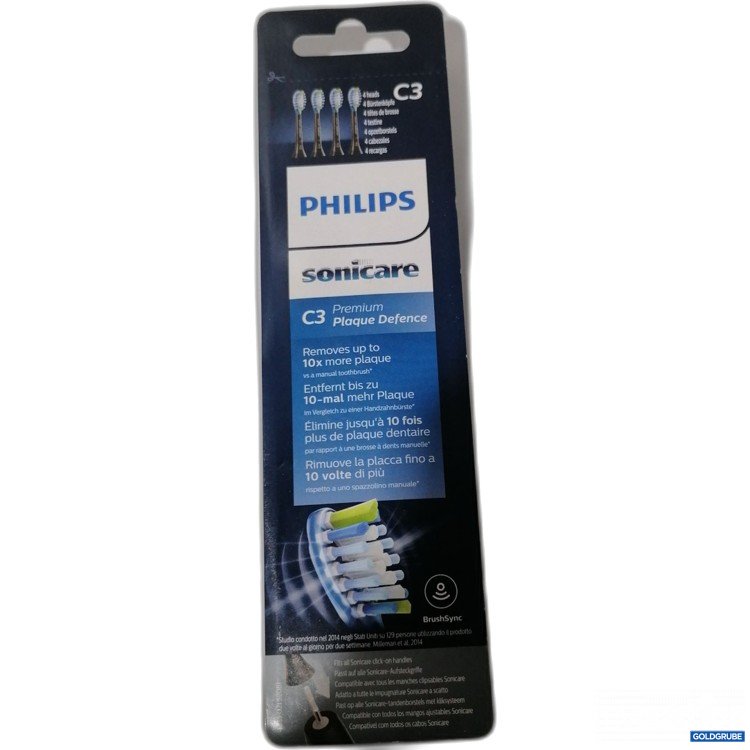 Artikel Nr. 914728: Philips Soni Care Zahnbürstenaufsätze