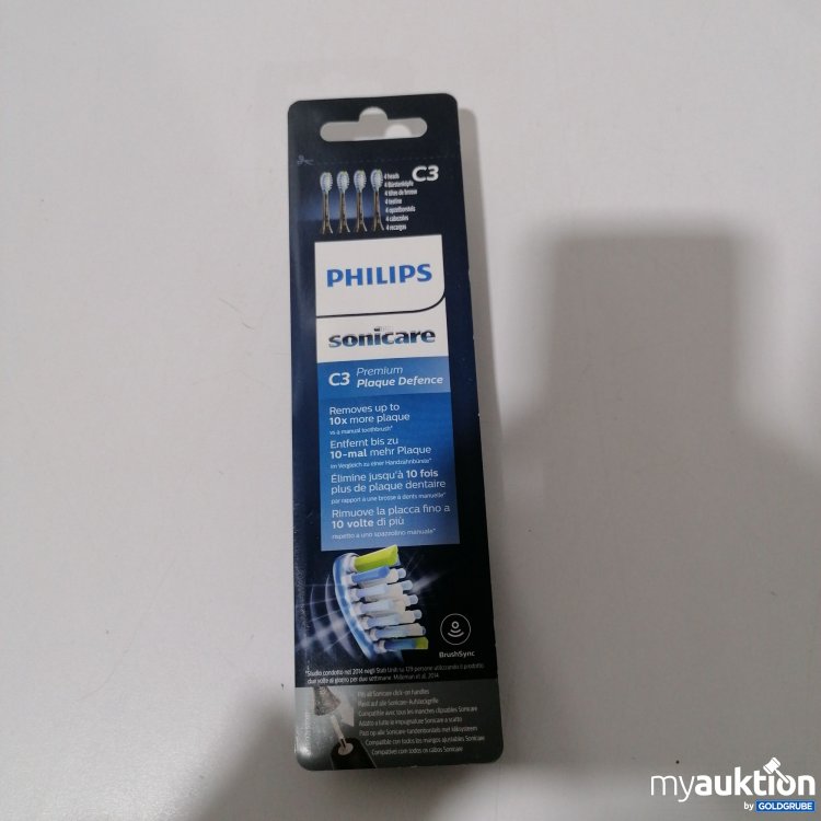 Artikel Nr. 914728: Philips Soni Care Zahnbürstenaufsätze