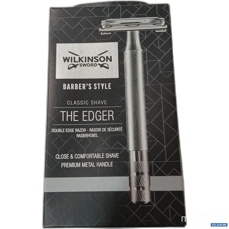 Artikel Nr. 918728: Wilkinson Sword The Edger Rasierer