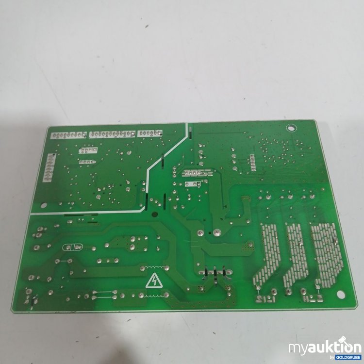 Artikel Nr. 919728: Zettler Magnetics Steuerplatte W19-79 19E