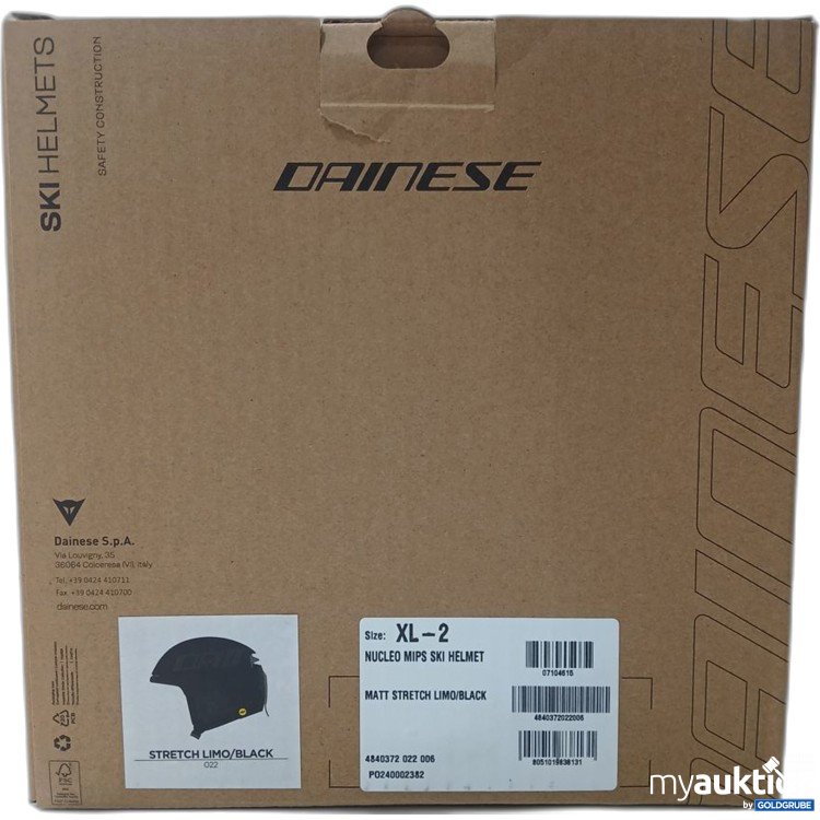 Artikel Nr. 921728: Dainese Nucleo MIPS Ski Helmet XL-2