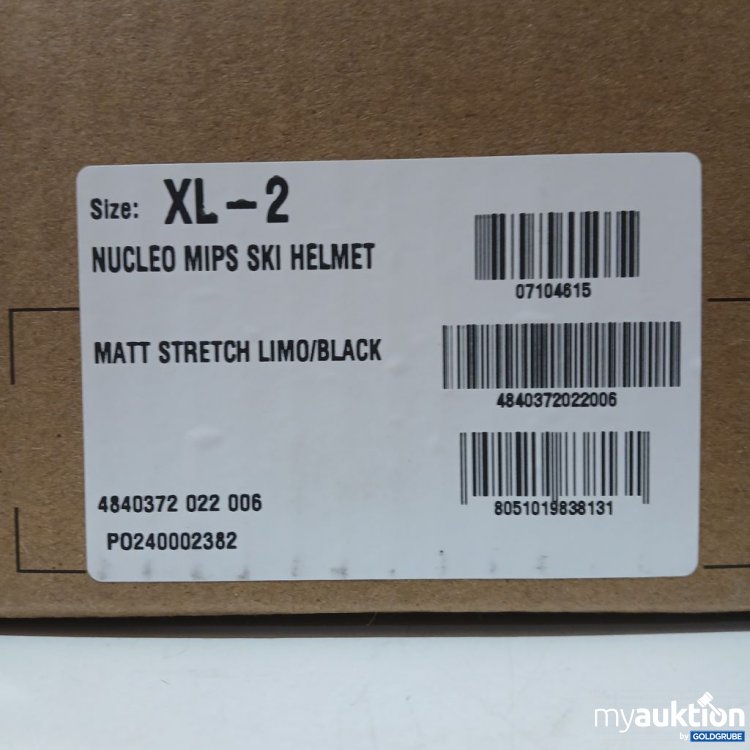 Artikel Nr. 921728: Dainese Nucleo MIPS Ski Helmet XL-2