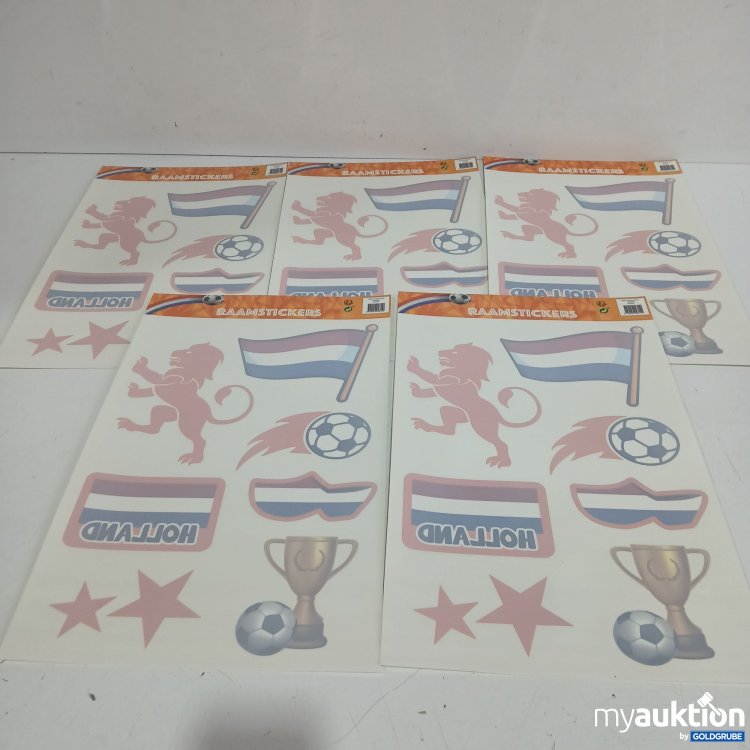 Artikel Nr. 922728: Raamstickers Fensterkleber 