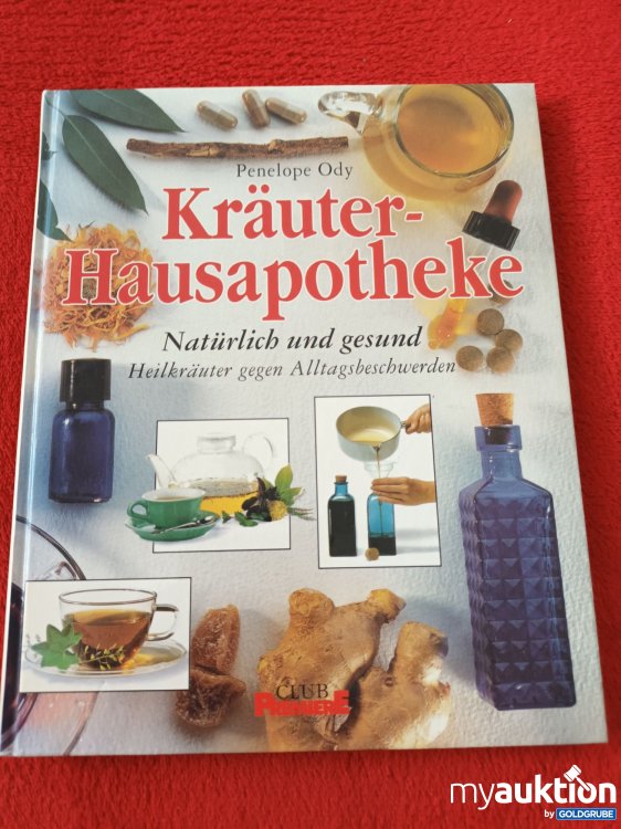 Artikel Nr. 937728 Artikel Nr. 937728: Kräuter Hausapotheke