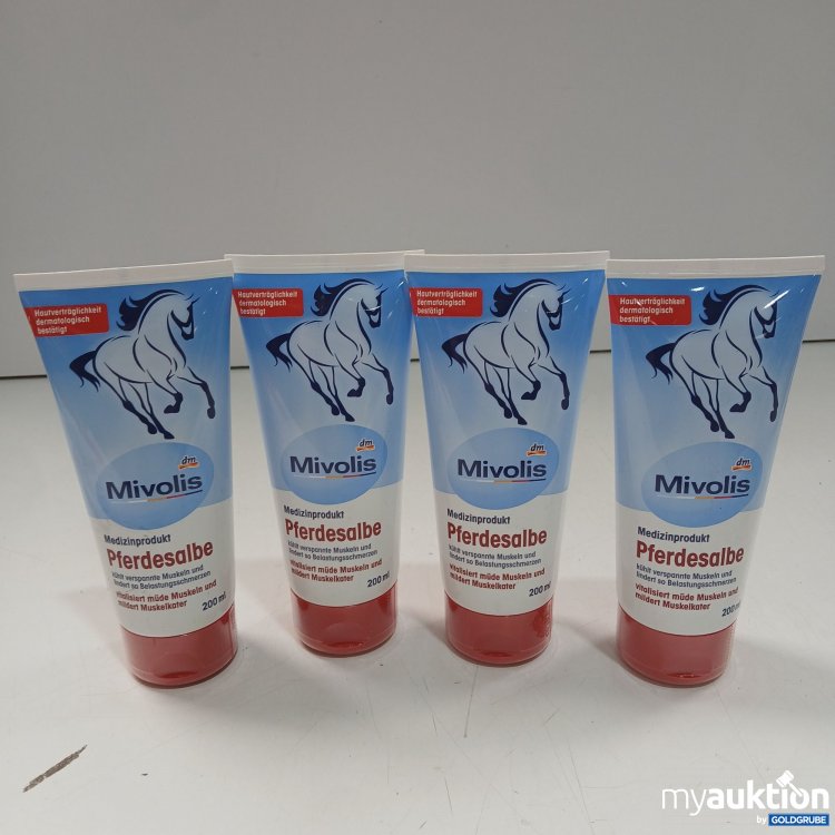 Artikel Nr. 955728: Dm Mivolis Pderdesalbe 4x200ml 