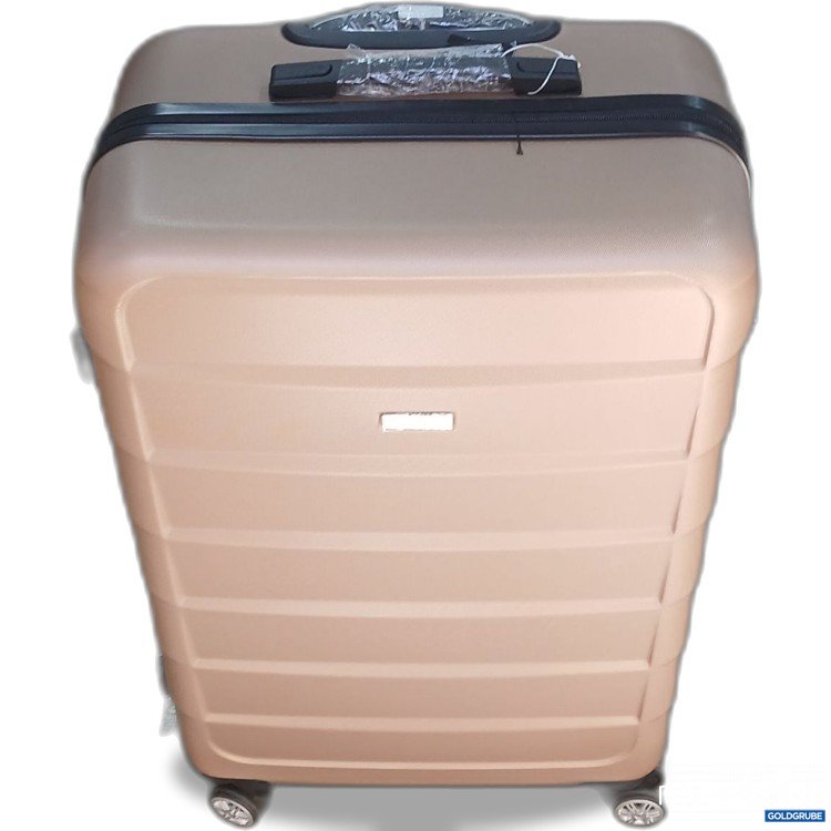 Artikel Nr. 958728: Novel Hartschalen Koffer Bronze ca 76×46cm 