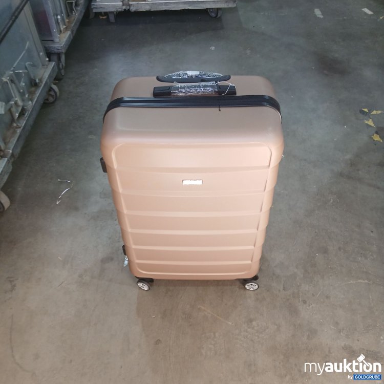 Artikel Nr. 958728: Novel Hartschalen Koffer Bronze ca 76×46cm 