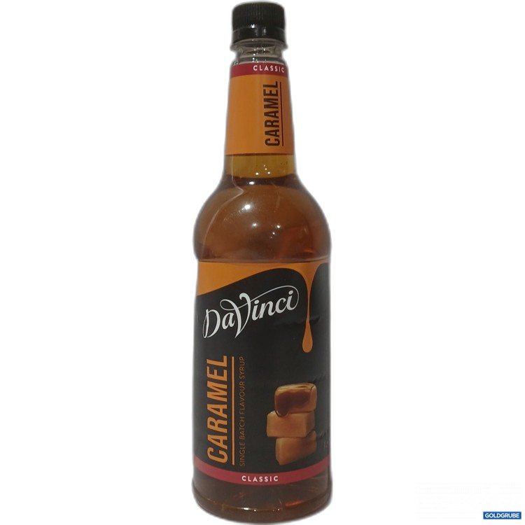Artikel Nr. 970728: DaVinci Gourmet Classic Caramel Sirups 1L