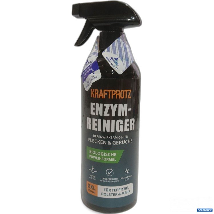 Artikel Nr. 971728: Kraftprotz Enzymreiniger 750ml 