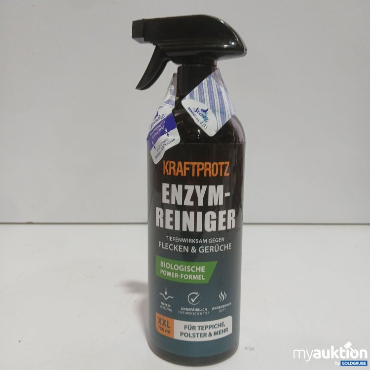 Artikel Nr. 971728: Kraftprotz Enzymreiniger 750ml 