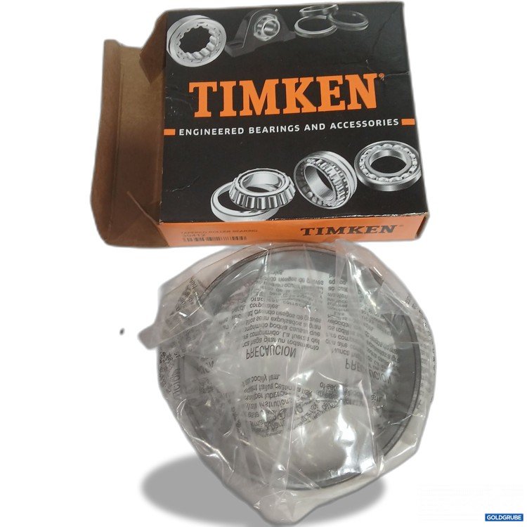 Artikel Nr. 972728: Timken Tapered Roller Bearing 39412 
