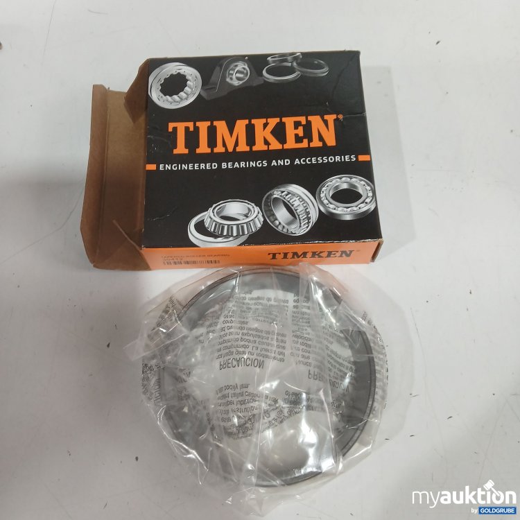 Artikel Nr. 972728: Timken Tapered Roller Bearing 39412 