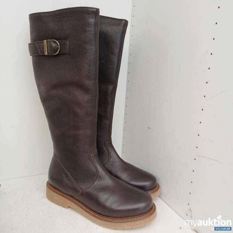 Artikel Nr. 976728 Artikel Nr. 976728: Robertson Natural Da Lederstiefel mokka