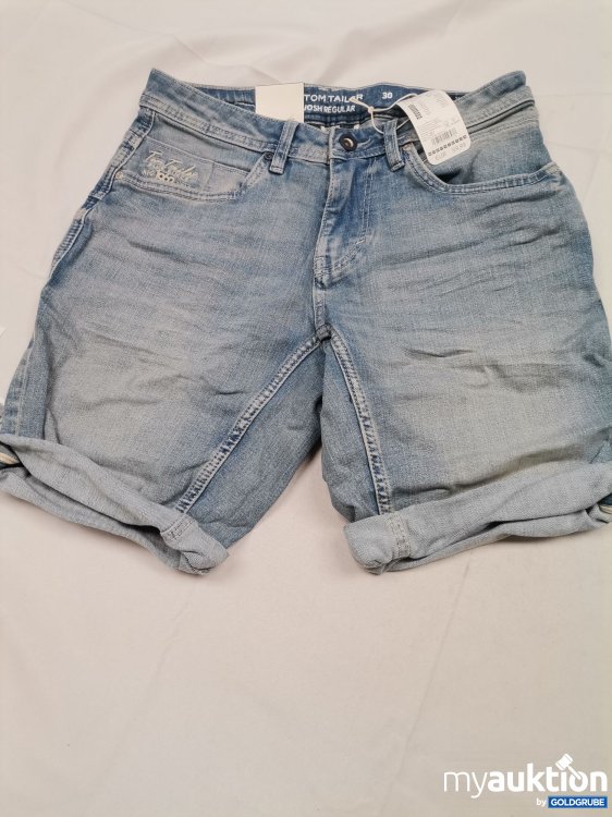 Artikel Nr. 979728 Artikel Nr. 979728: Tom Tailor Jeans Shorts