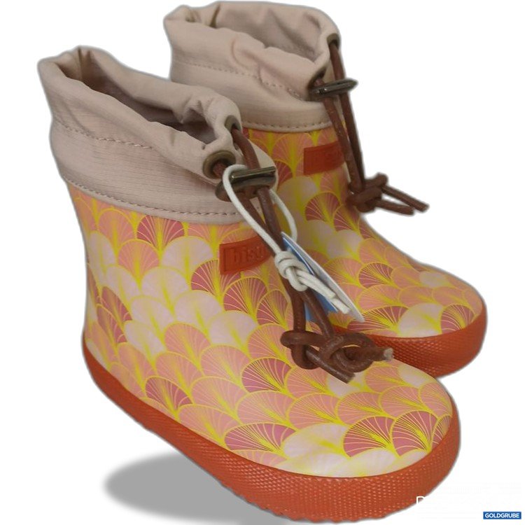 Artikel Nr. 983728: bisgaard Thermo Baby Gummistiefel 9032 Japanese Dream Rose